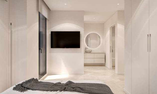 New Build - Villa - Torre Pacheco - Santa Rosalía