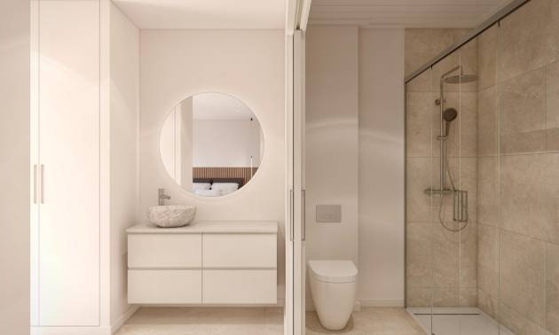 New Build - Villa - Torre Pacheco - Santa Rosalía