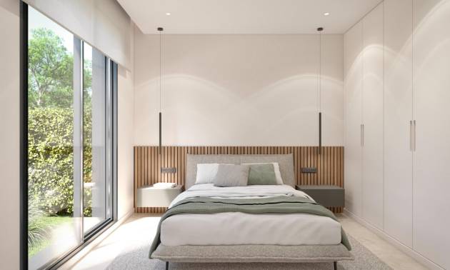 New Build - Villa - Torre Pacheco - Santa Rosalía
