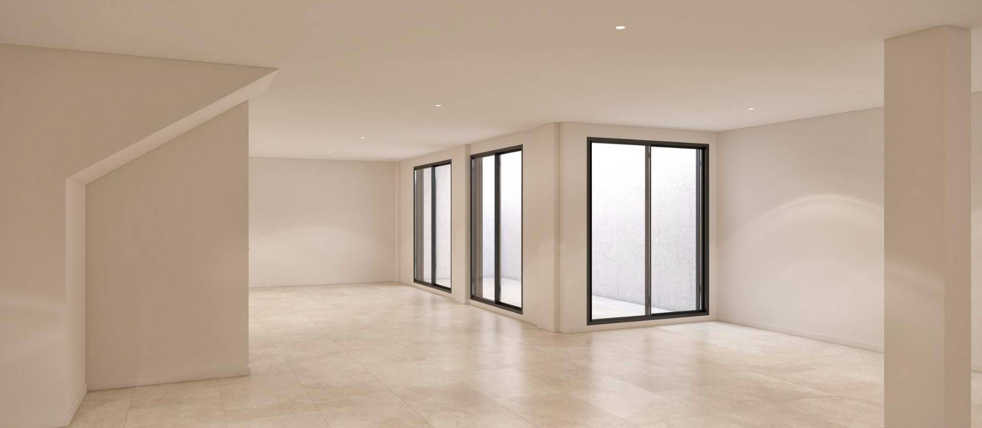 New Build - Villa - Torre Pacheco - Santa Rosalía