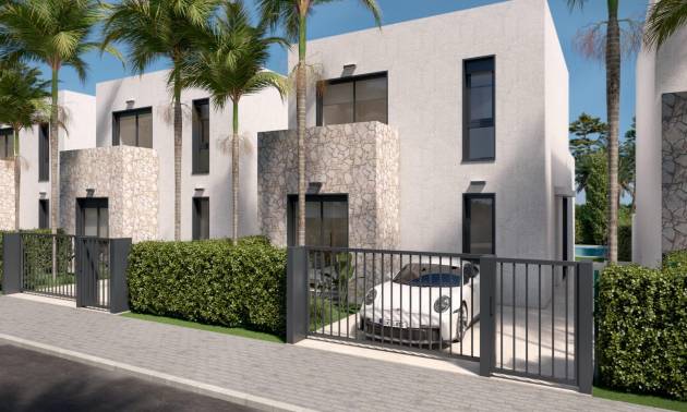 New Build - Villa - Torre Pacheco - Santa Rosalía