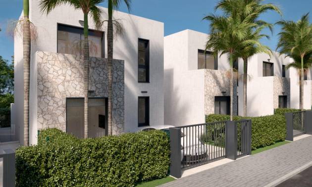 New Build - Villa - Torre Pacheco - Santa Rosalía