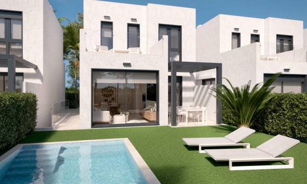 New Build - Villa - Torre Pacheco - Santa Rosalía