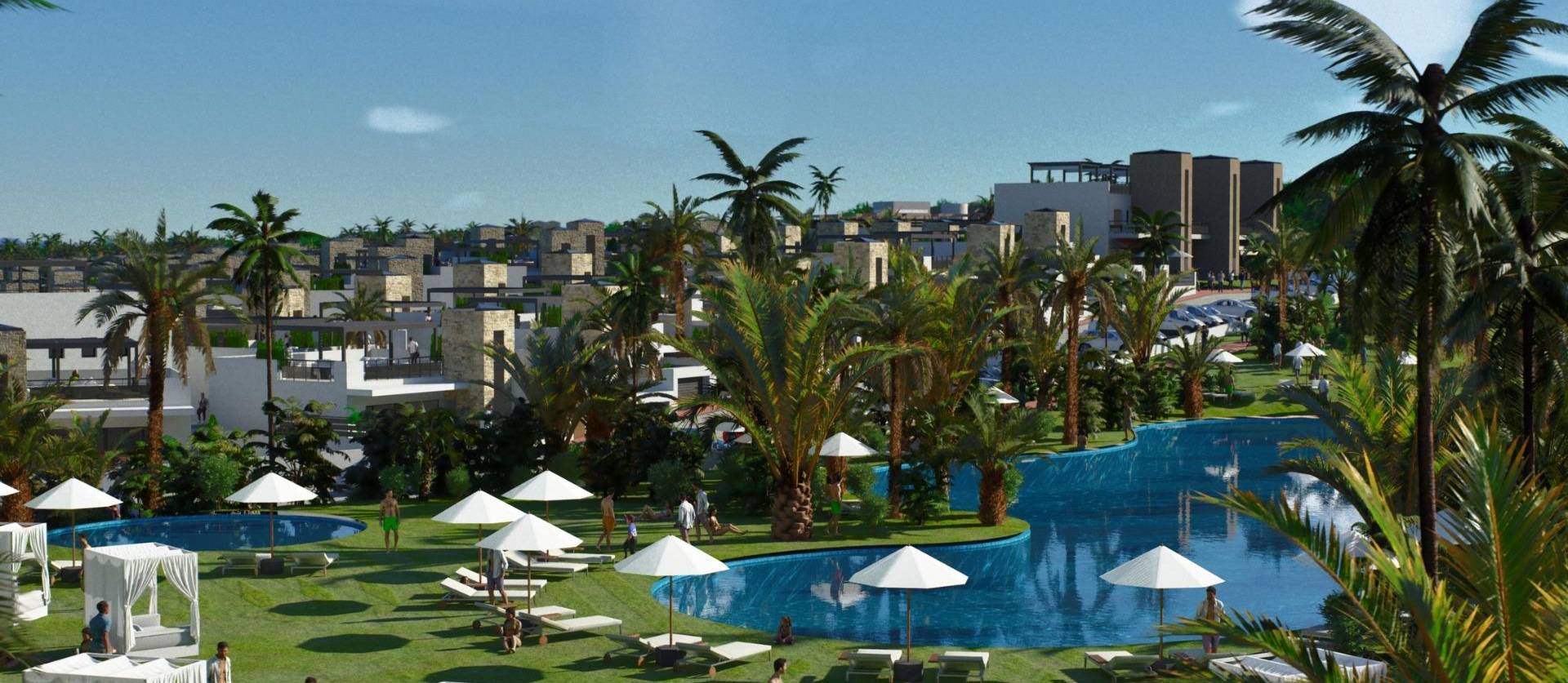 New Build - Apartment - Fuente Alamo - La Pinilla