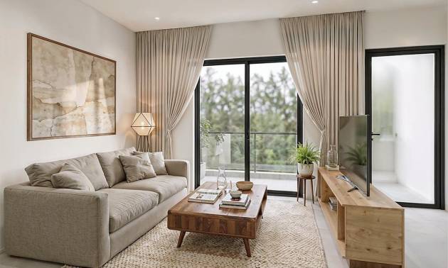 New Build - Apartment - Fuente Alamo - La Pinilla