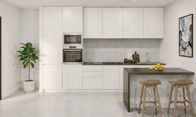 New Build - Apartment - Fuente Alamo - La Pinilla