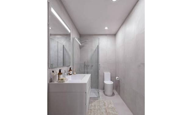 New Build - Apartment - Fuente Alamo - La Pinilla