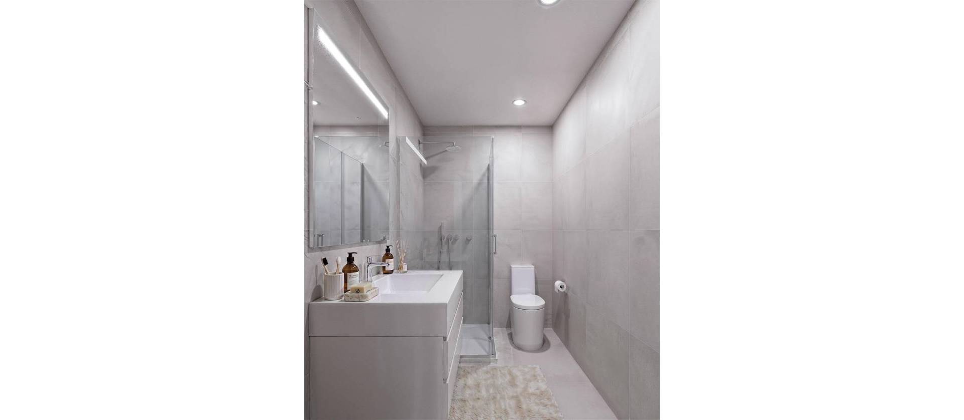 New Build - Apartment - Fuente Alamo - La Pinilla