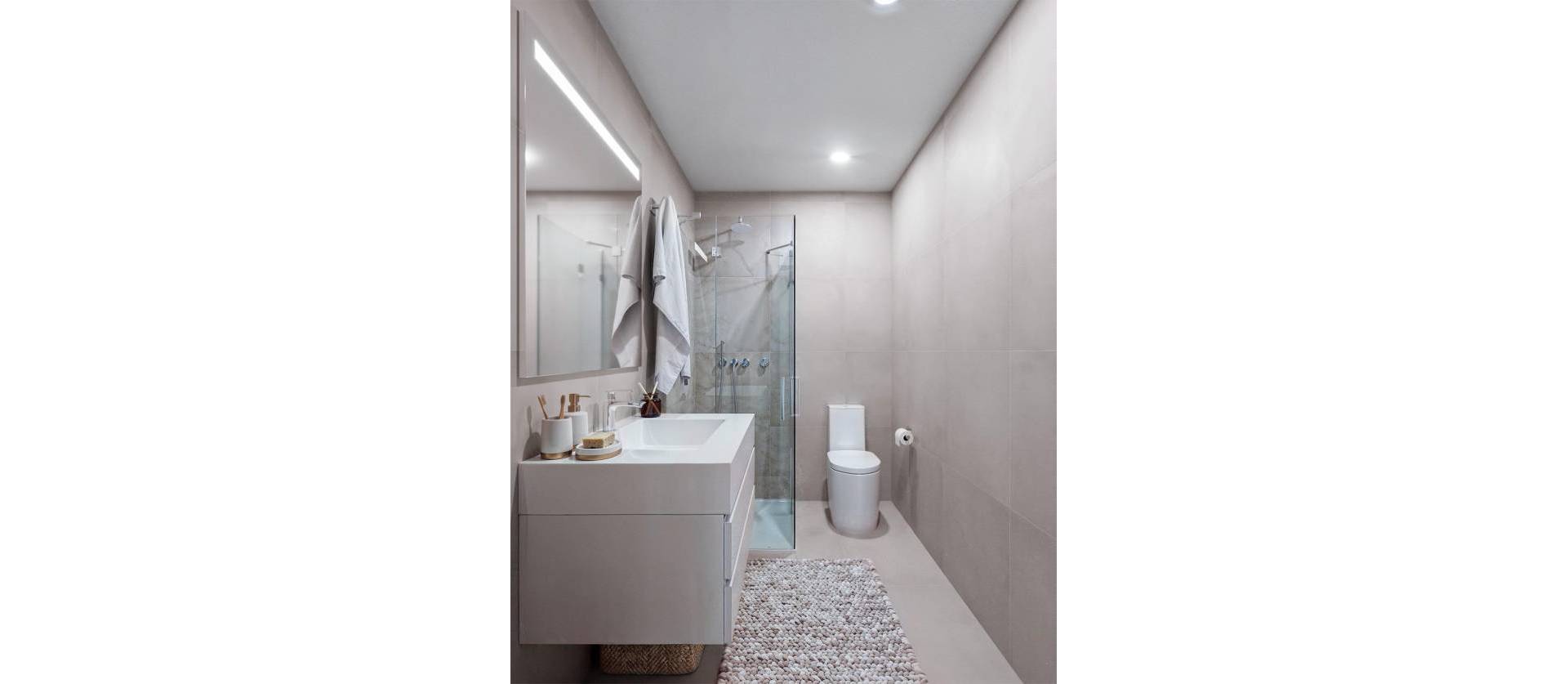 New Build - Apartment - Fuente Alamo - La Pinilla