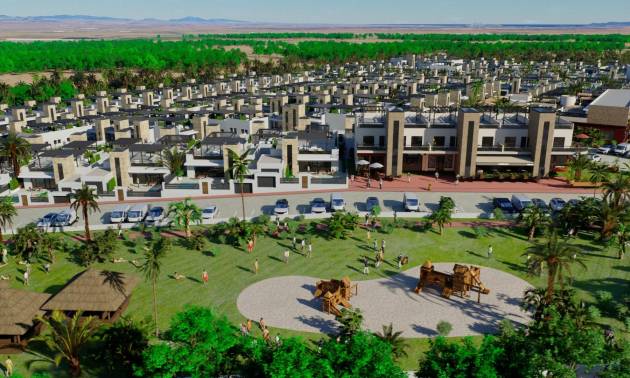 New Build - Apartment - Fuente Alamo - La Pinilla