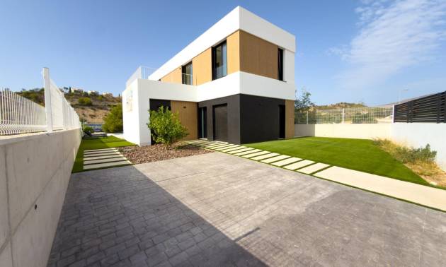 New Build - Villa - Finestrat - Campana Garden