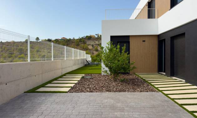 New Build - Villa - Finestrat - Campana Garden