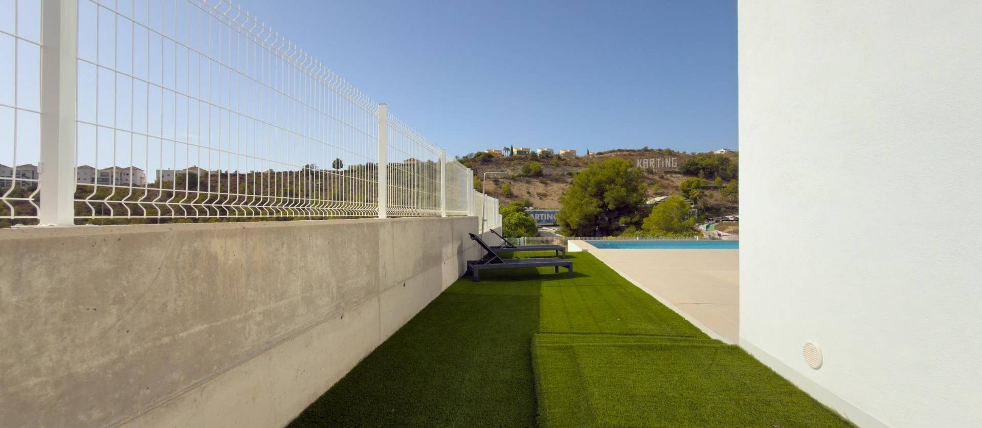 New Build - Villa - Finestrat - Campana Garden