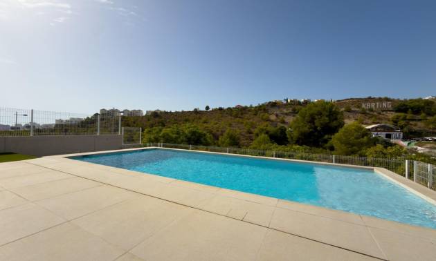 New Build - Villa - Finestrat - Campana Garden