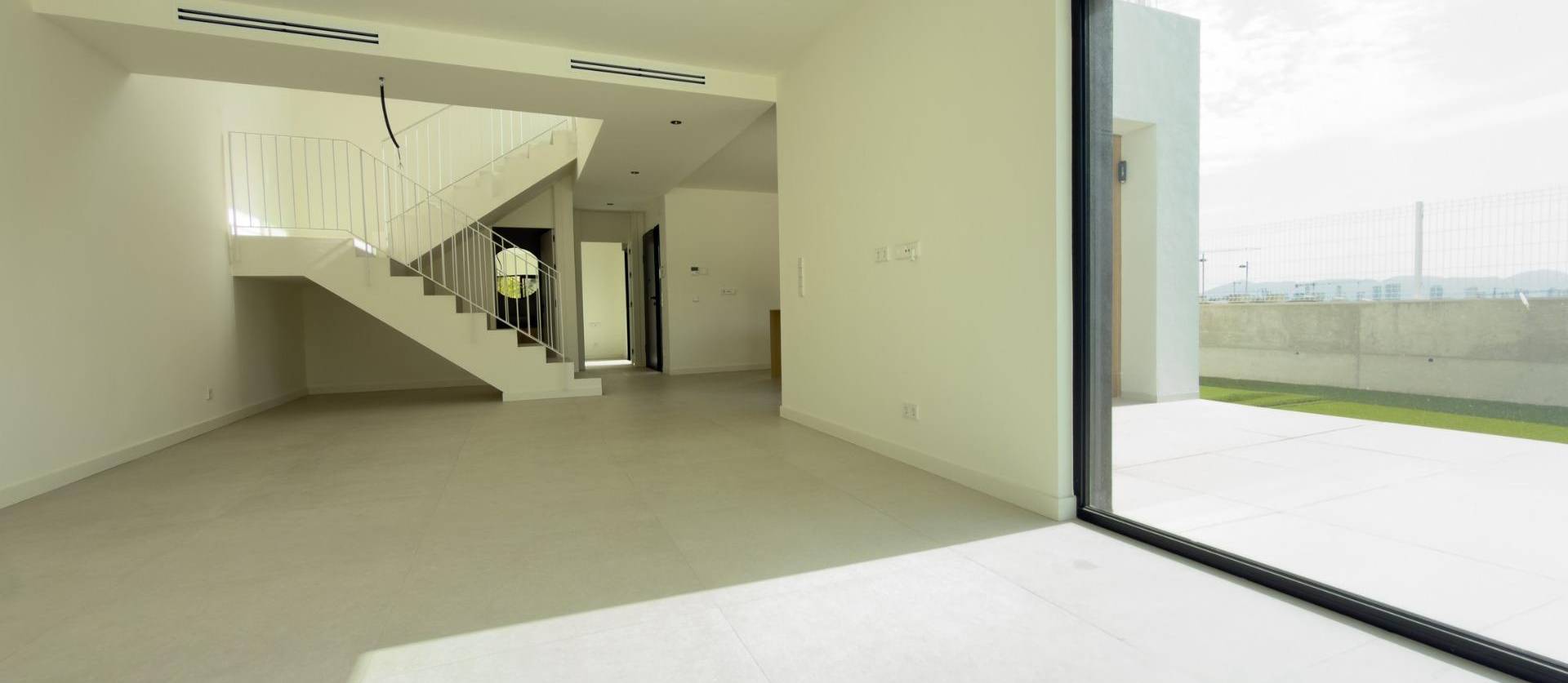 New Build - Villa - Finestrat - Campana Garden