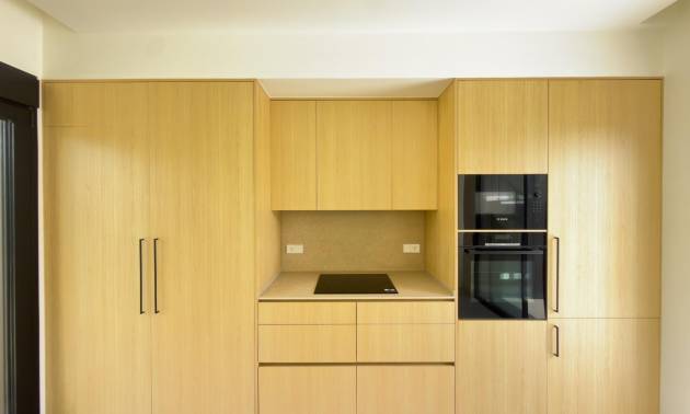 New Build - Villa - Finestrat - Campana Garden