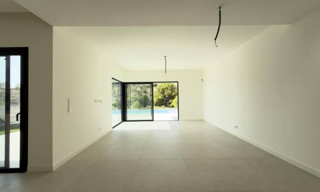 New Build - Villa - Finestrat - Campana Garden