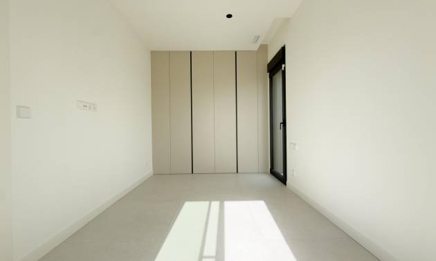 New Build - Villa - Finestrat - Campana Garden