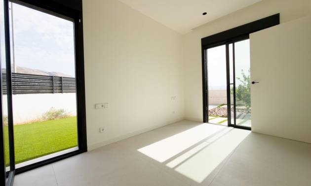 New Build - Villa - Finestrat - Campana Garden