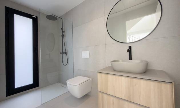 New Build - Villa - Finestrat - Campana Garden