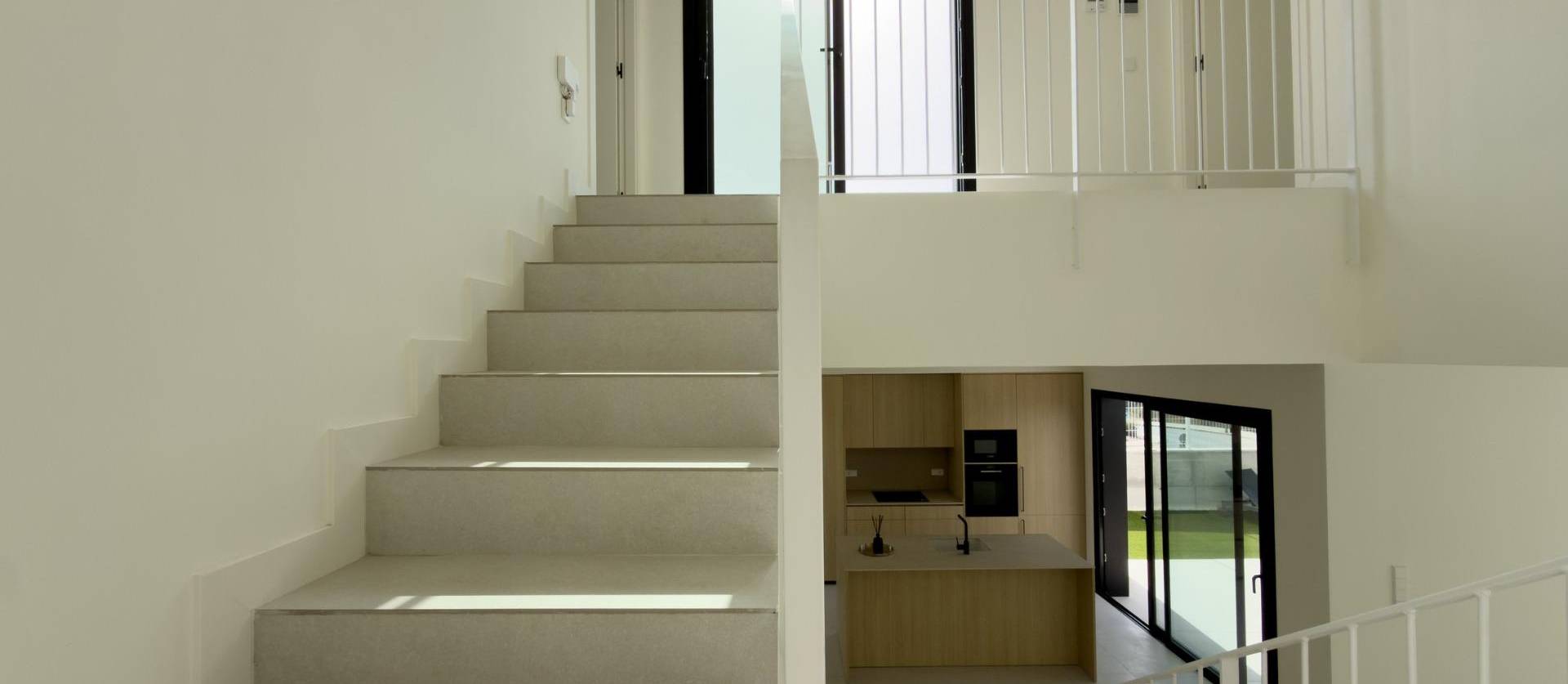 New Build - Villa - Finestrat - Campana Garden