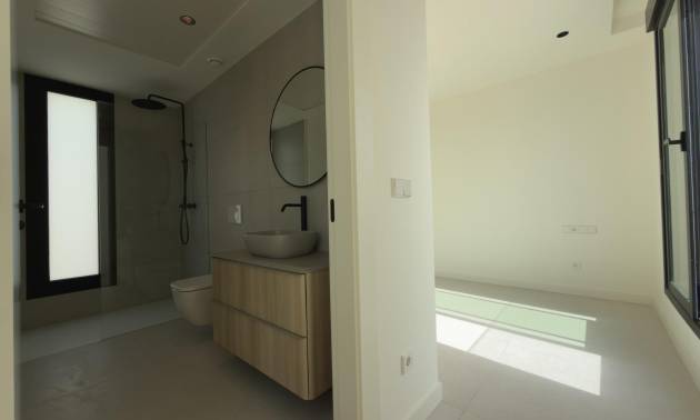 New Build - Villa - Finestrat - Campana Garden