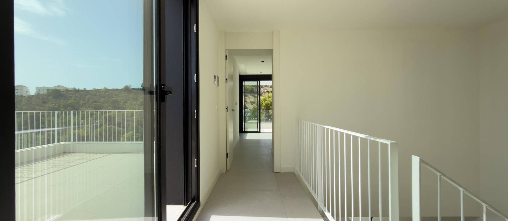 New Build - Villa - Finestrat - Campana Garden
