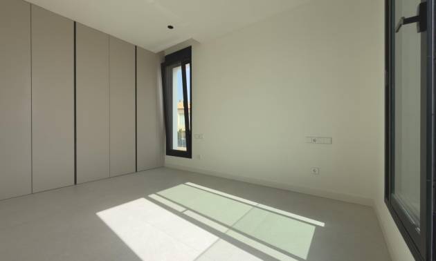New Build - Villa - Finestrat - Campana Garden