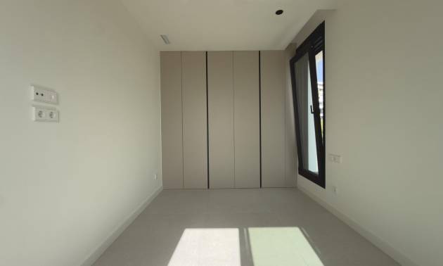 New Build - Villa - Finestrat - Campana Garden