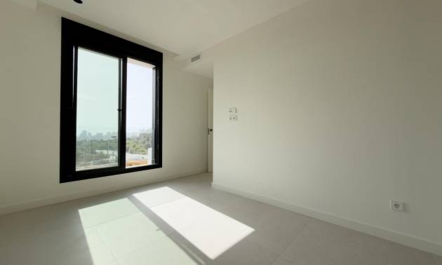 New Build - Villa - Finestrat - Campana Garden