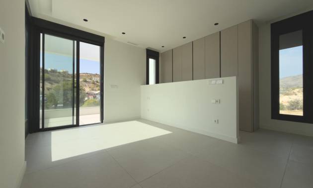New Build - Villa - Finestrat - Campana Garden