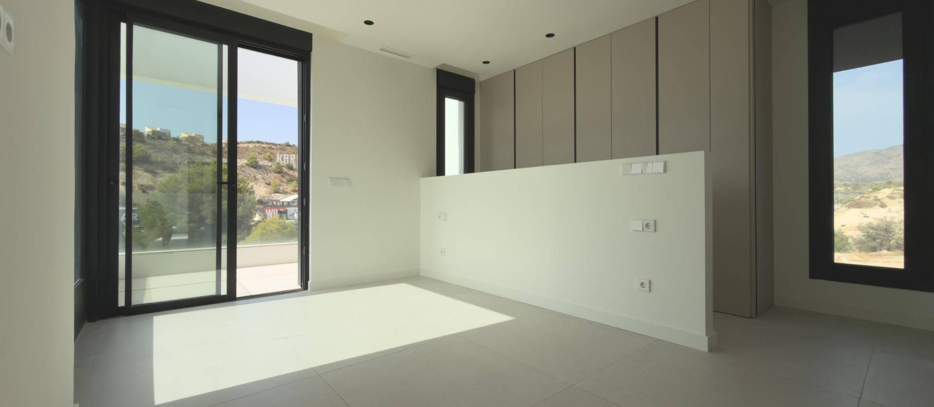 New Build - Villa - Finestrat - Campana Garden