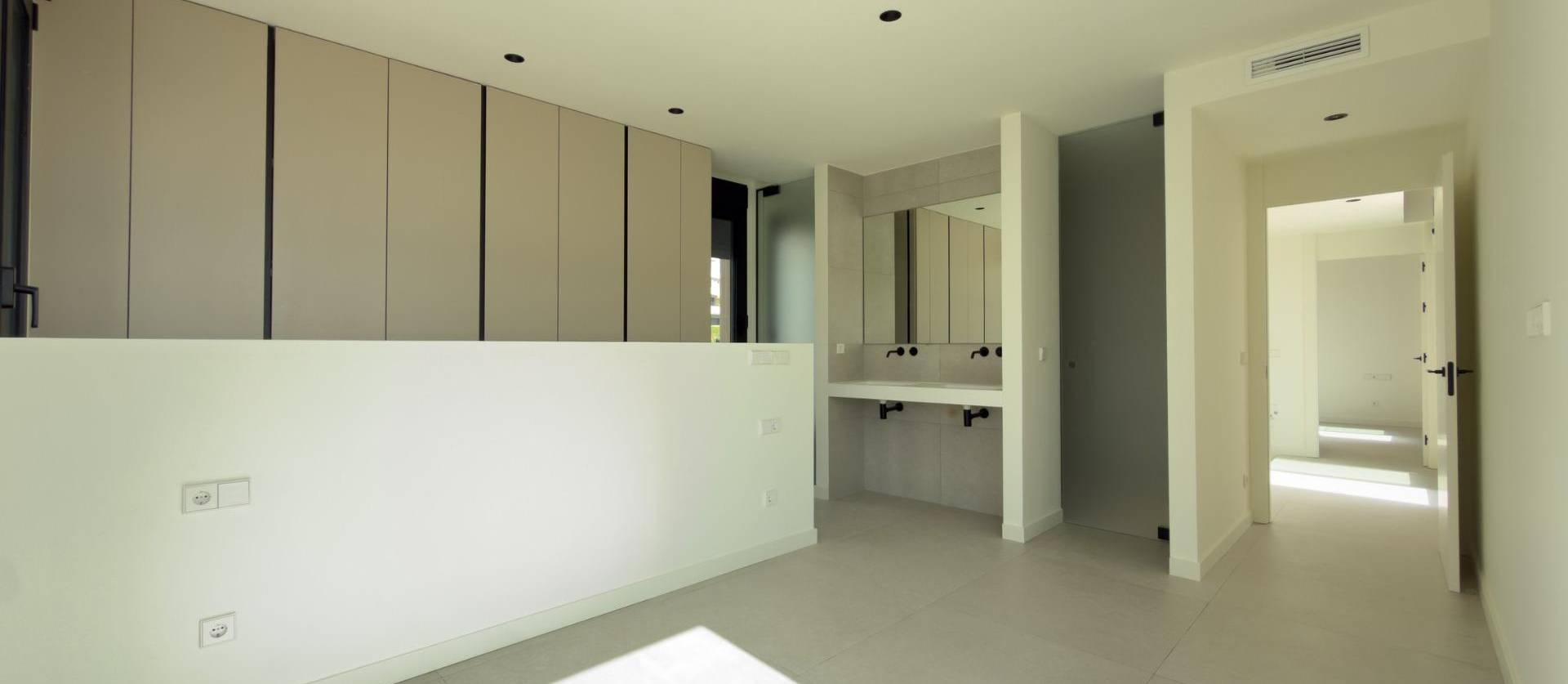 New Build - Villa - Finestrat - Campana Garden