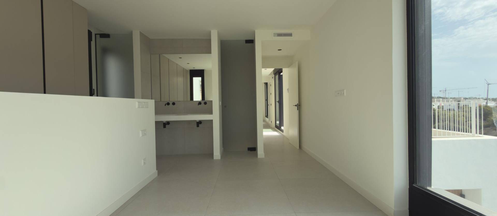 New Build - Villa - Finestrat - Campana Garden
