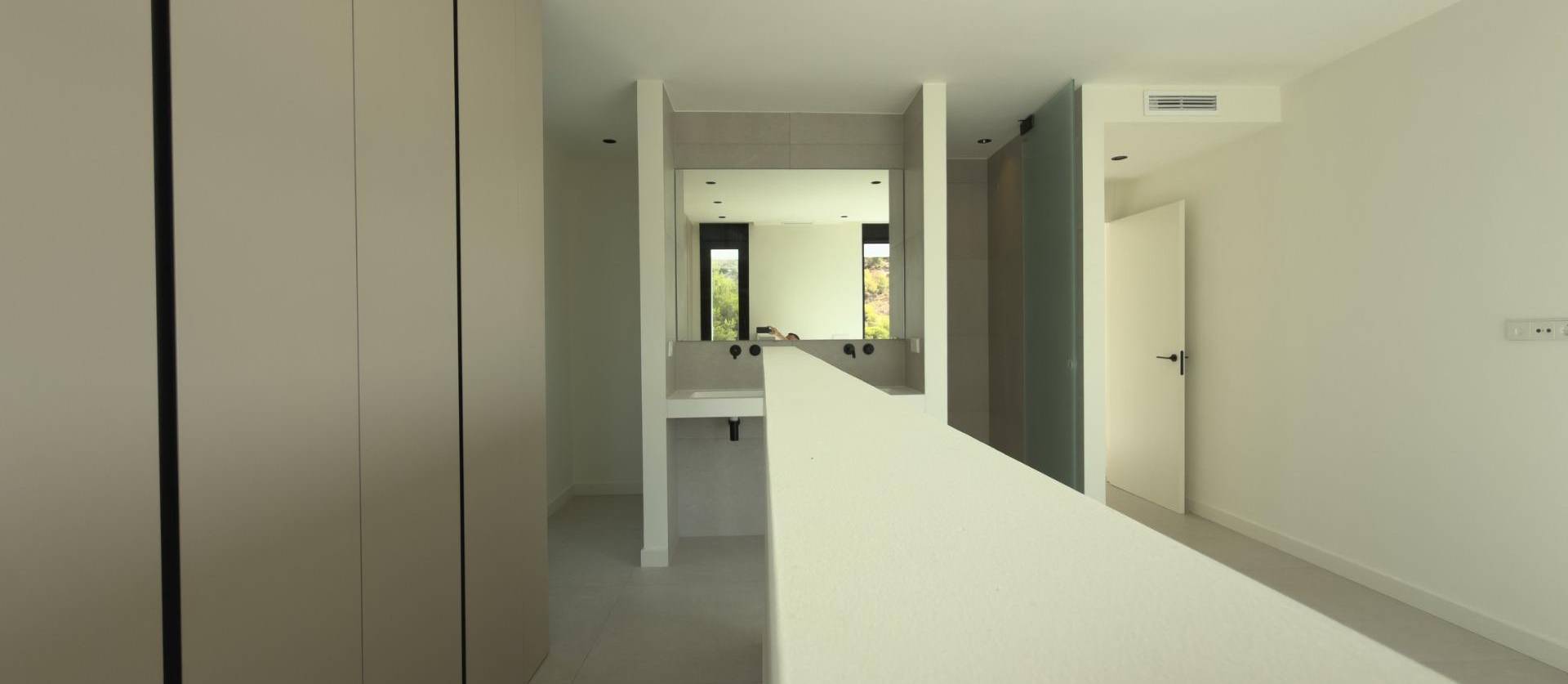 New Build - Villa - Finestrat - Campana Garden