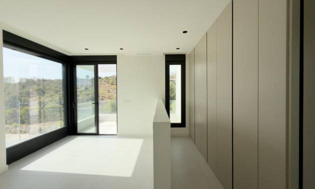 New Build - Villa - Finestrat - Campana Garden