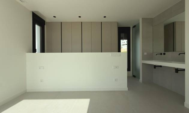 New Build - Villa - Finestrat - Campana Garden