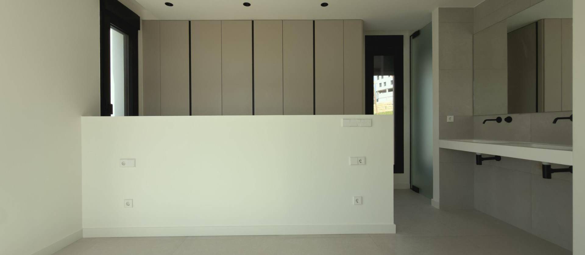 New Build - Villa - Finestrat - Campana Garden