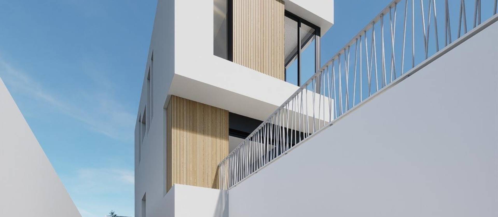 New Build - Villa - Finestrat - Campana Garden