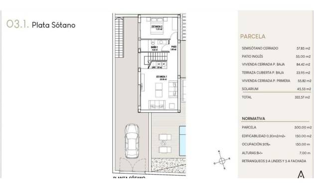 New Build - Villa - Finestrat - Campana Garden