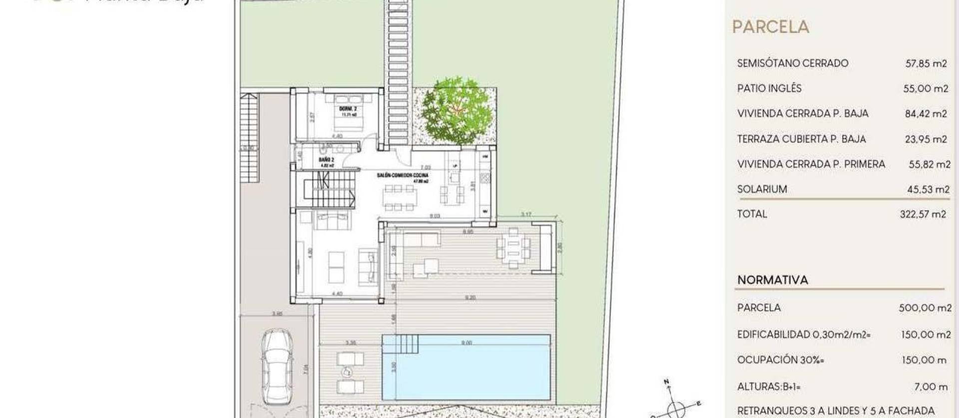 New Build - Villa - Finestrat - Campana Garden