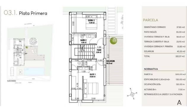 New Build - Villa - Finestrat - Campana Garden