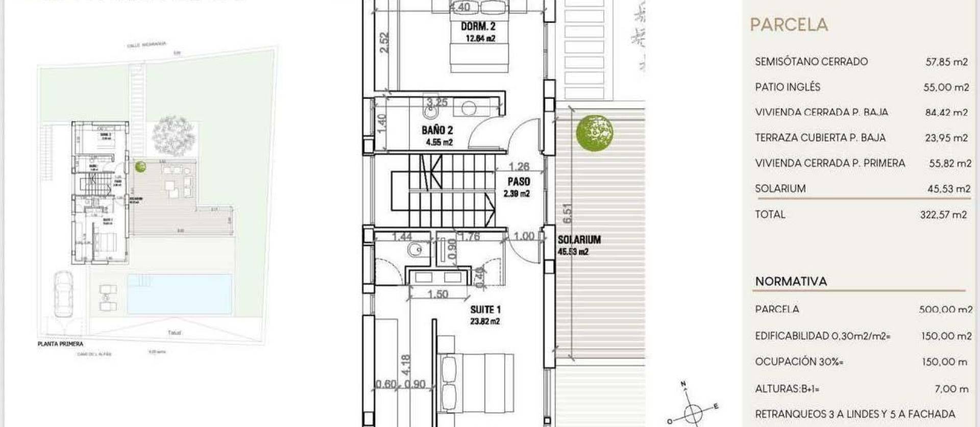 New Build - Villa - Finestrat - Campana Garden