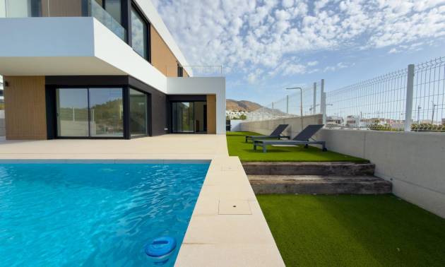 New Build - Villa - Finestrat - Campana Garden