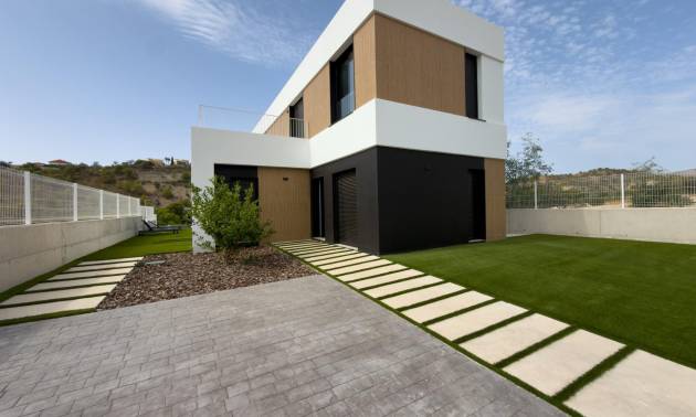 New Build - Villa - Finestrat - Campana Garden