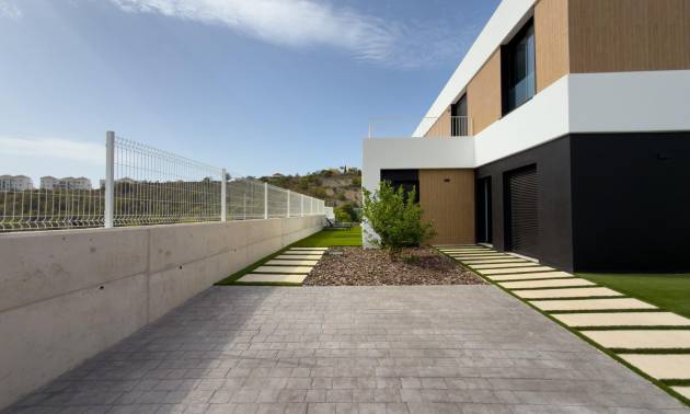 New Build - Villa - Finestrat - Campana Garden