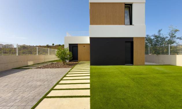 New Build - Villa - Finestrat - Campana Garden