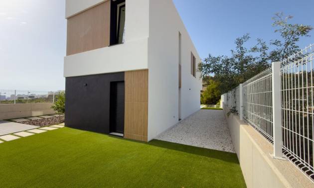 New Build - Villa - Finestrat - Campana Garden