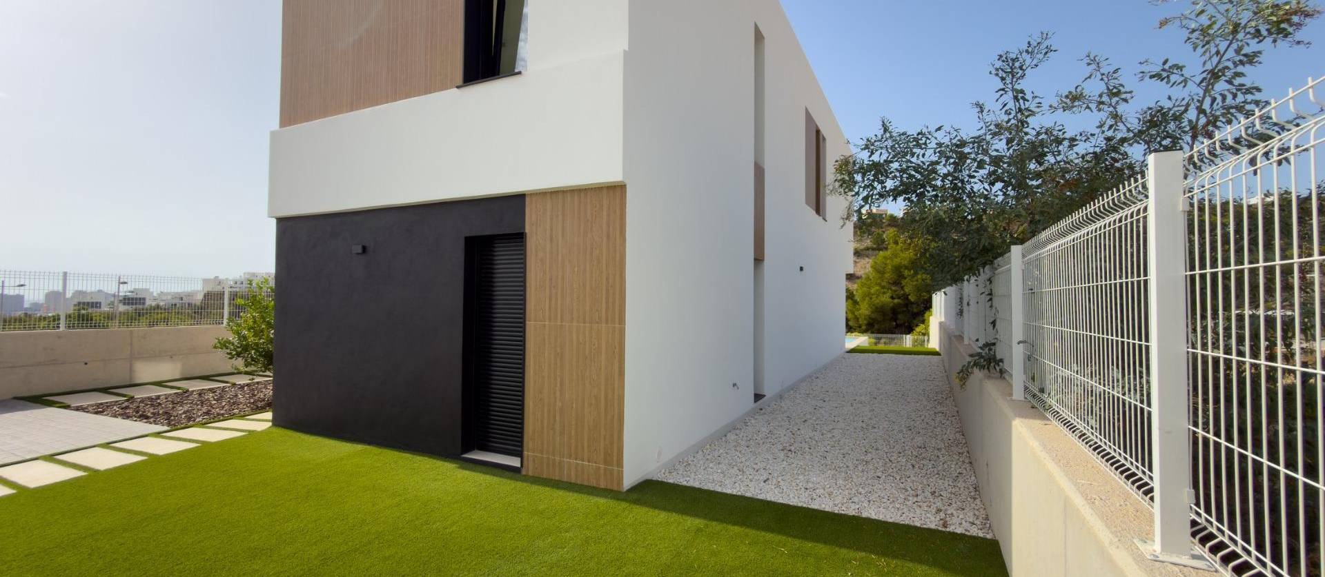 New Build - Villa - Finestrat - Campana Garden
