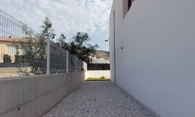 New Build - Villa - Finestrat - Campana Garden